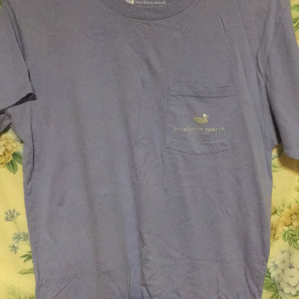 Southern marsh t shirt